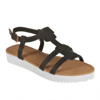 Two straps sandals