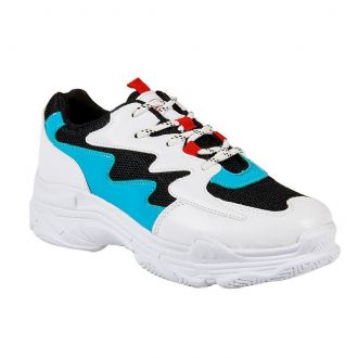 Women two-color sneakers