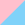 Pink-Light blue