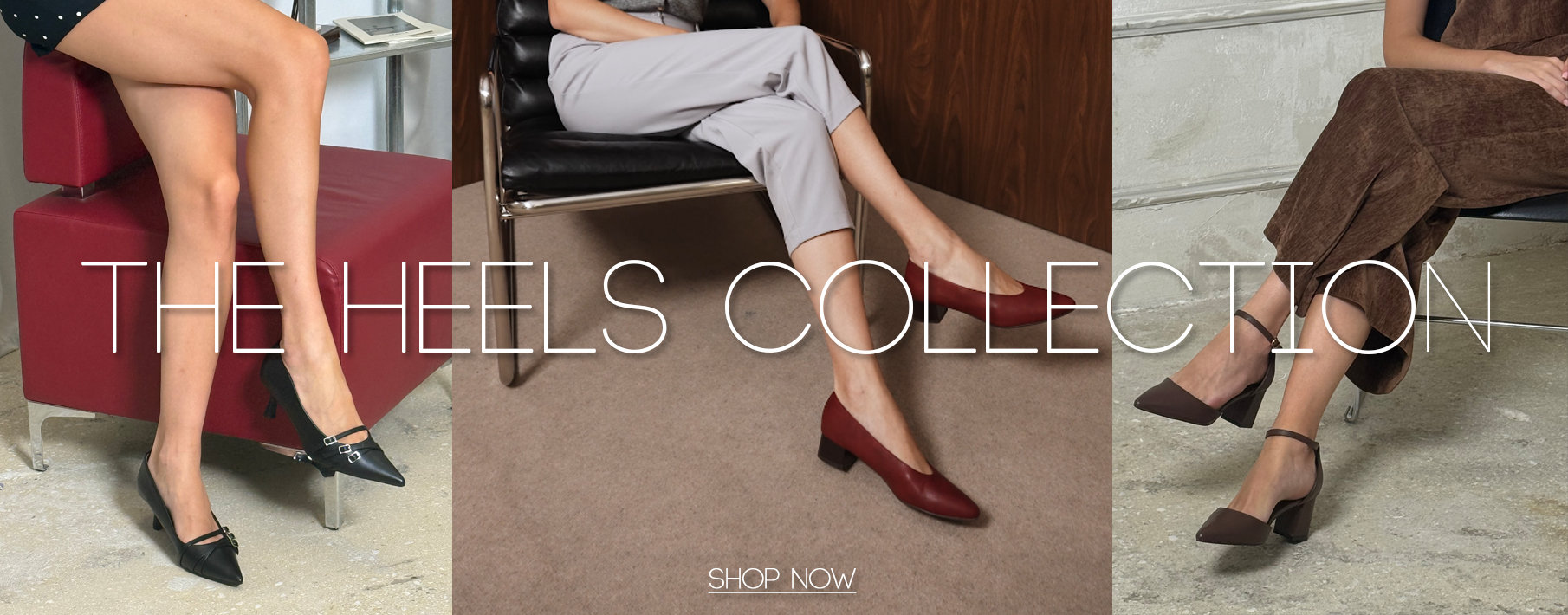 Γυναικεία παπούτσια / Γόβες