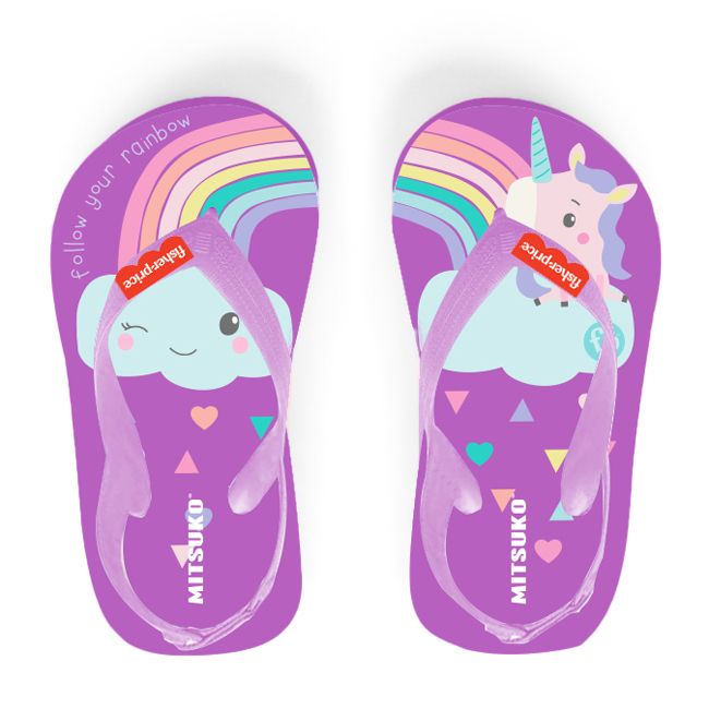 mitsuko flip flops