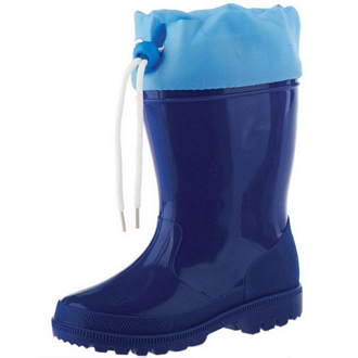 Toddlers rainboots with lining