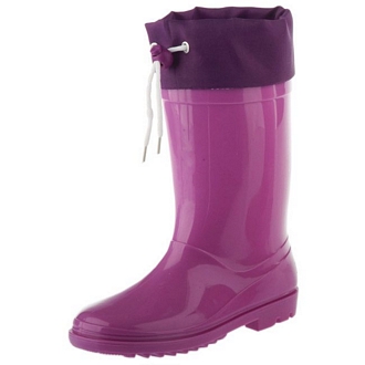 Children’s rainboots with lining