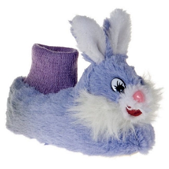 Toddlers bunny slippers - Mitsuko