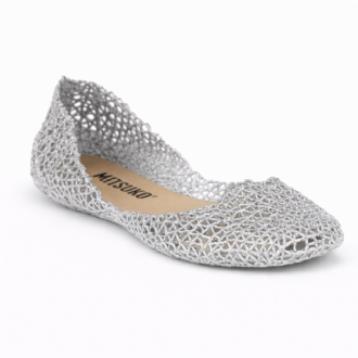 Women’s glittered water ballerinas - Mitsuko