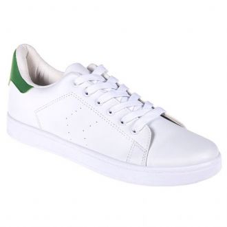 Γυναικεία sneakers μονόχρωμα