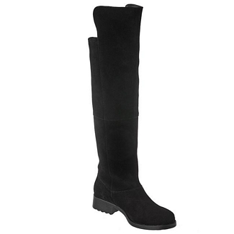 Women’s suede boots