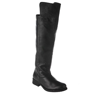 Women’s leather noots