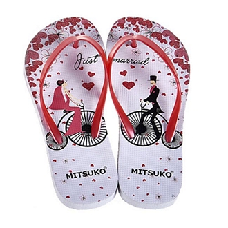 Σαγιονάρα just married με θέμα ποδήλατο - Mitsuko
