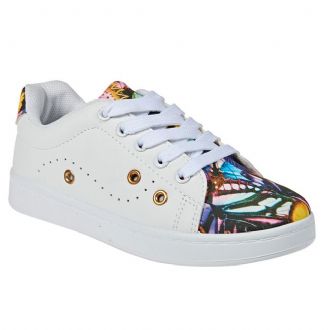 Bebe sneakers with printed pattern