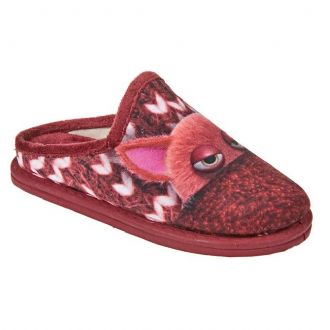 Children’s slippers from Italy with animal figure - Mitsuko