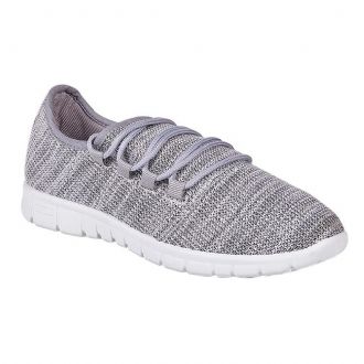 Women’s fabric sneakers