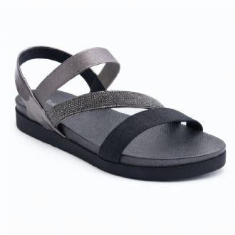 Πέδιλο σοφτ με στρας