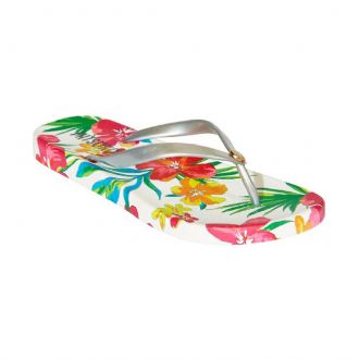 Women’s soft thong flip flops - Mitsuko