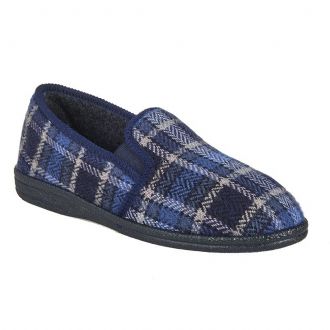 Men’s closed slippers - Mitsuko