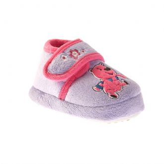 Baby indoor ankle booties - Mitsuko