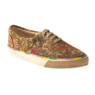 Women’s fabric shoes