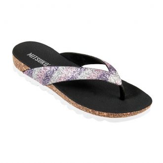 Women’s soft thongs - Mitsuko