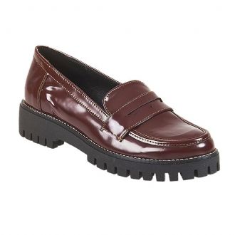 Loafers τύπου λουστρίνι