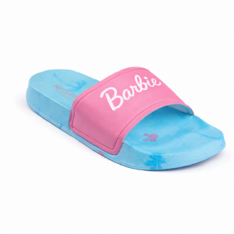 Παιδική σαγιονάρα Barbie με φάσα - Mitsuko