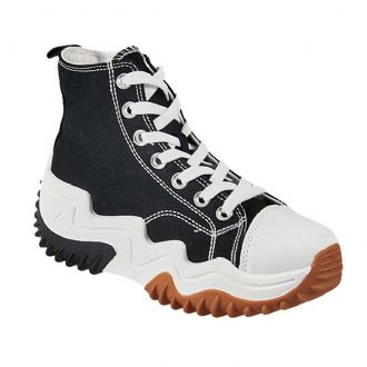Chunky πάνινα sneakers