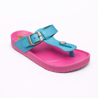 Σαγιονάρα παιδική με πετρούλα - Φούξια - Mitsuko