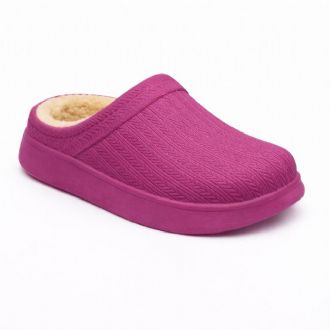 Παιδική παντόφλα σαμπό - Φούξια - Mitsuko Παιδική παντόφλα σαμπό - Φούξια - Mitsuko