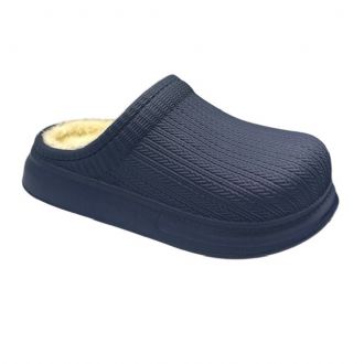 Παιδική παντόφλα σαμπό - Μπλε - Mitsuko Παιδική παντόφλα σαμπό - Μπλε - Mitsuko