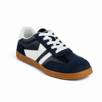 Ανδρικό sneaker περιπάτου - Μαύρο